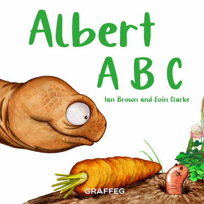 Albert ABC 1802586873 Book Cover