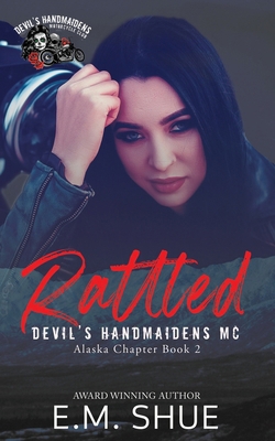 Rattled: A Devil's Handmaidens MC Novel B0CW3H2R3R Book Cover