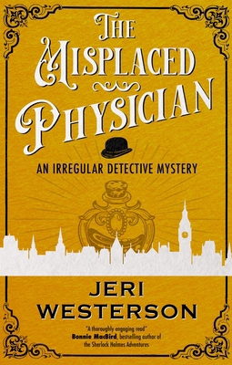 The Misplaced Physician B0DV9C2FP3 Book Cover