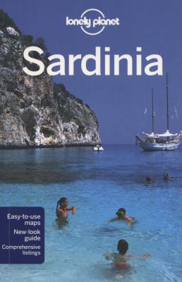 Sardinia (Lonely Planet) 1741795869 Book Cover