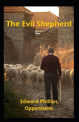 The Evil Shepherd Illustrated B096TW98G8 Book Cover