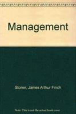 Management 0135443059 Book Cover
