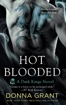 Hot Blooded 1250813220 Book Cover