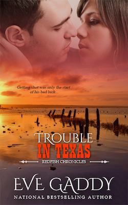 Trouble in Texas: Redfish Chronicles Book One 1946331112 Book Cover