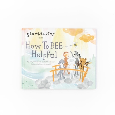 How to Bee Helpful 0578801515 Book Cover