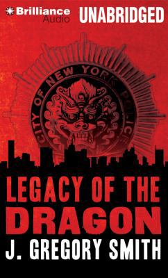 Legacy of the Dragon 1455886254 Book Cover
