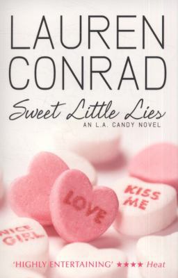 Sweet Little Lies 0007353073 Book Cover
