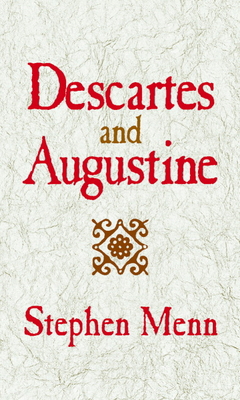 Descartes and Augustine 0521012848 Book Cover