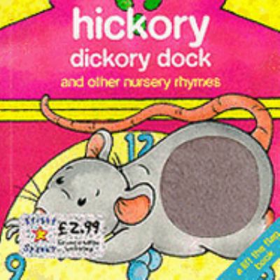 Hickory Dickory Dock (Touchy Feelie) 1842500139 Book Cover