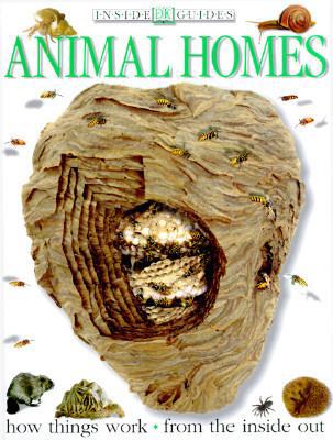 Animal Homes 0789410125 Book Cover