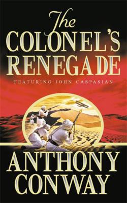 The Colonel's Renegade 0340822090 Book Cover
