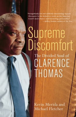 Supreme Discomfort: The Divided Soul of Clarenc... 0767916360 Book Cover