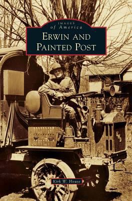 Erwin and Painted Post 1531672663 Book Cover