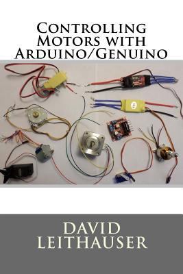 Controlling Motors with Arduino/Genuino 1721143874 Book Cover