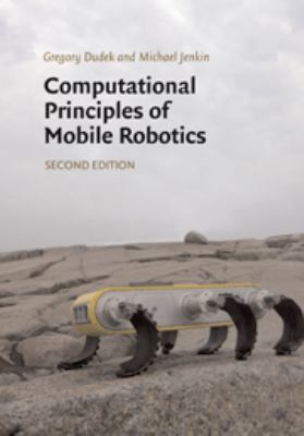 Computational Principles of Mobile Robotics B00BG74JQC Book Cover