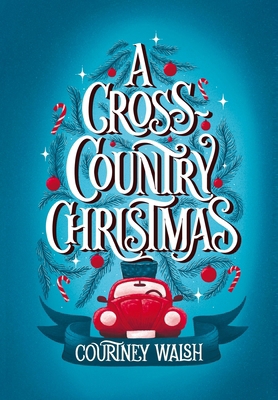 Cross-Country Christmas 1735527637 Book Cover