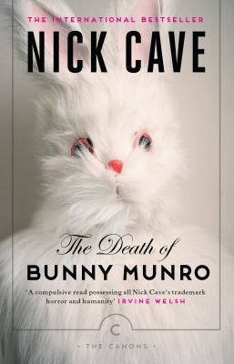 The Death of Bunny Munro 1782115331 Book Cover