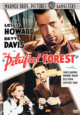 The Petrified Forest 0790747227 Book Cover
