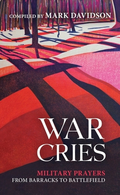War Cries 0281073643 Book Cover