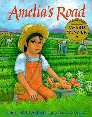 Amelia's Road 0613706404 Book Cover