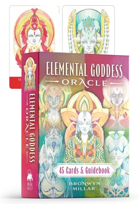 Elemental Goddess Oracle: 45 Cards and Guideboo... 1591435455 Book Cover