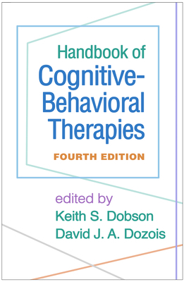 Handbook of Cognitive-Behavioral Therapies 1462538584 Book Cover