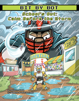 School's Out: Calm Before the Storm 1668919982 Book Cover