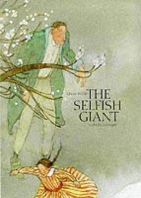 The Selfish Giant 1558582932 Book Cover