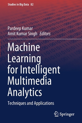 Machine Learning for Intelligent Multimedia Ana...            Book Cover