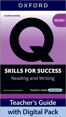 Q4e Intro R&w Tg W/Dig Pk 0194154025 Book Cover