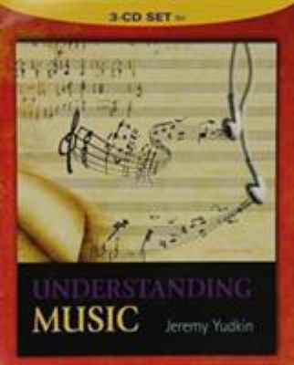 Understanding Music 0205512119 Book Cover