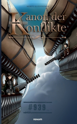 Kanon der Konflikte [German] 3991462214 Book Cover
