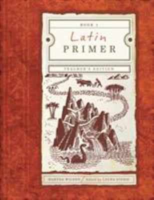 Latin Primer 1: Teacher Edition 1591280559 Book Cover