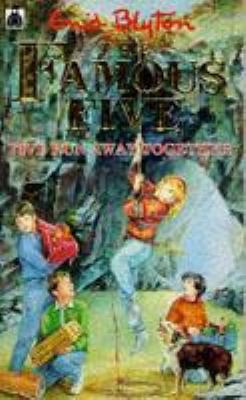 The Famous Five - Five Run Away Together 0340548770 Book Cover