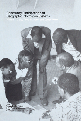 Community Participation and Geographical Inform... 036757862X Book Cover