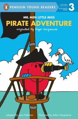 Pirate Adventure 1524792551 Book Cover