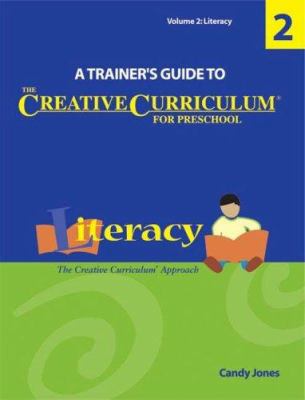 A Trainer's Guide to The Creative Curriculum fo... 1879537842 Book Cover