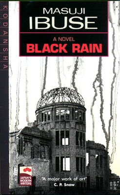 Black Rain 1568364172 Book Cover