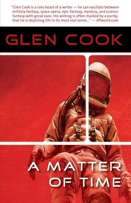 A Matter of Time 1597802794 Book Cover