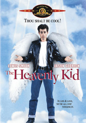 The Heavenly Kid B000B8IA12 Book Cover