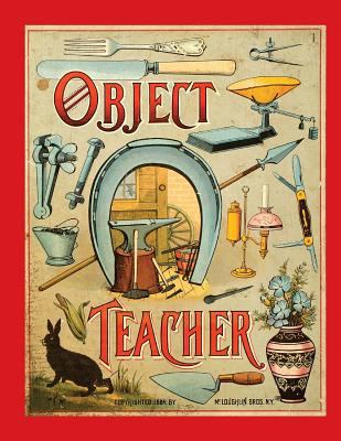 Object Teacher 142909124X Book Cover