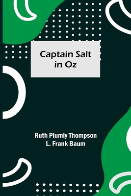 Captain Salt in Oz 9354751202 Book Cover