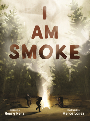 I Am Smoke B0GMZ6XM5P Book Cover