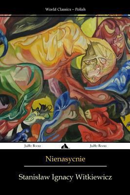 Nienasycenie [Polish] 1784352306 Book Cover