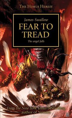 Fear to Tread: The Angel Falls 1849701962 Book Cover