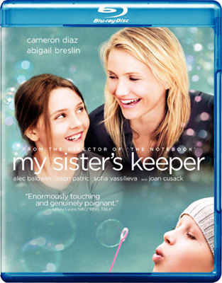 My Sister's Keeper            Book Cover