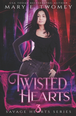 Twisted Hearts: A Dark Fantasy Romance B08NR9QWQ1 Book Cover