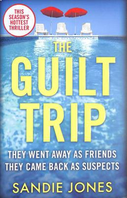 The Guilt Trip 1529033055 Book Cover