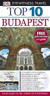 Budapest. Craig Turp 1405321164 Book Cover