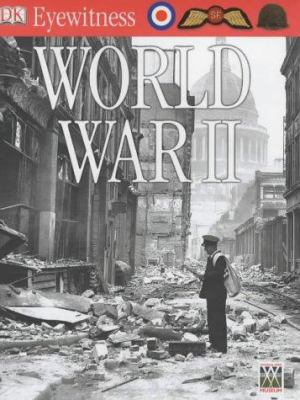 World War II 1405303026 Book Cover